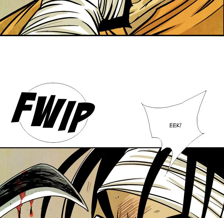 Read The Sword Clan chapter 49 image 108 on Lezhin