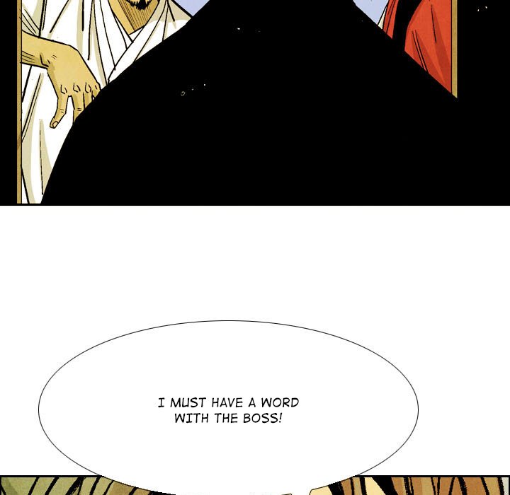 Read The Sword Clan chapter 49 image 12 on Lezhin