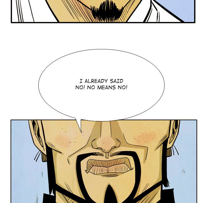 Read The Sword Clan chapter 49 image 16 on Lezhin
