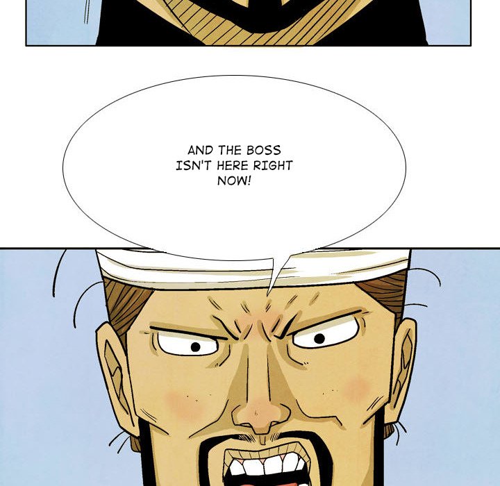 Read The Sword Clan chapter 49 image 17 on Lezhin
