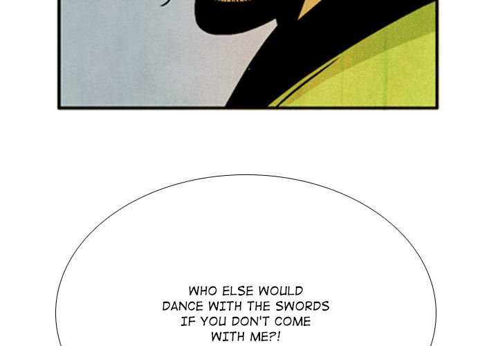 Read The Sword Clan chapter 49 image 2 on Lezhin