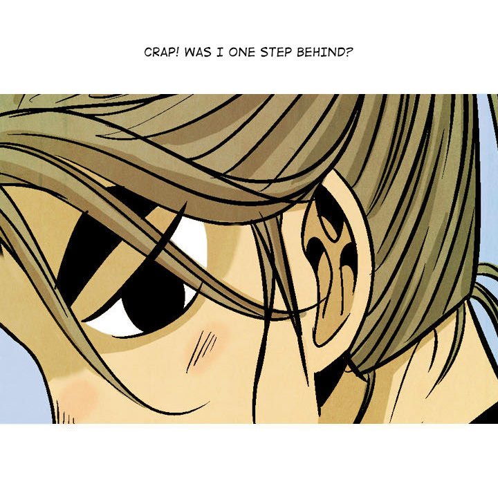 Read The Sword Clan chapter 49 image 23 on Lezhin