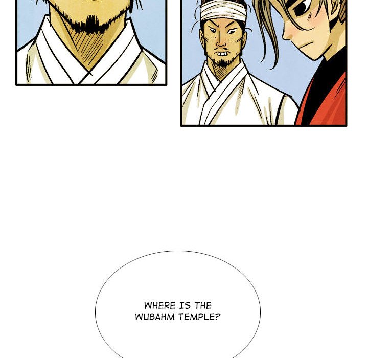 Read The Sword Clan chapter 49 image 25 on Lezhin