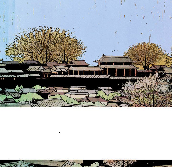 Read The Sword Clan chapter 49 image 28 on Lezhin