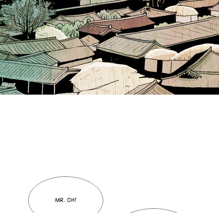 Read The Sword Clan chapter 49 image 29 on Lezhin