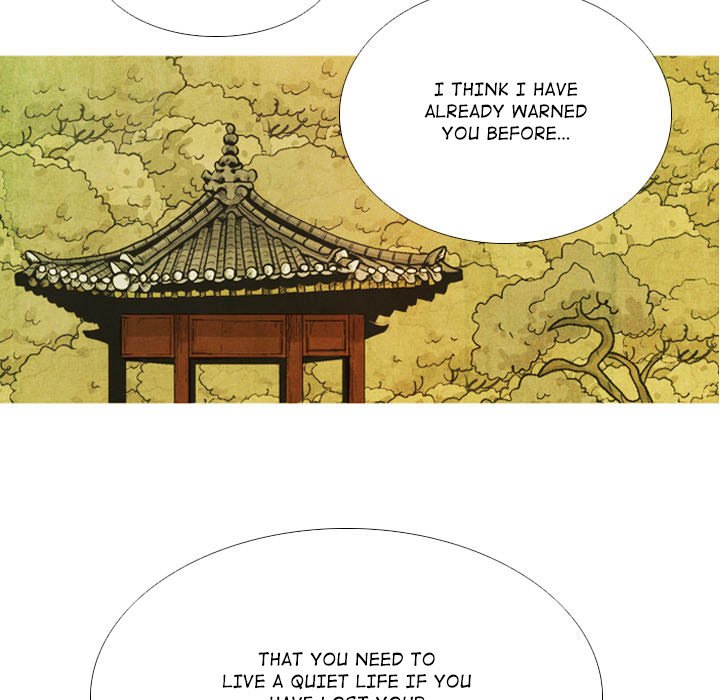 Read The Sword Clan chapter 49 image 30 on Lezhin