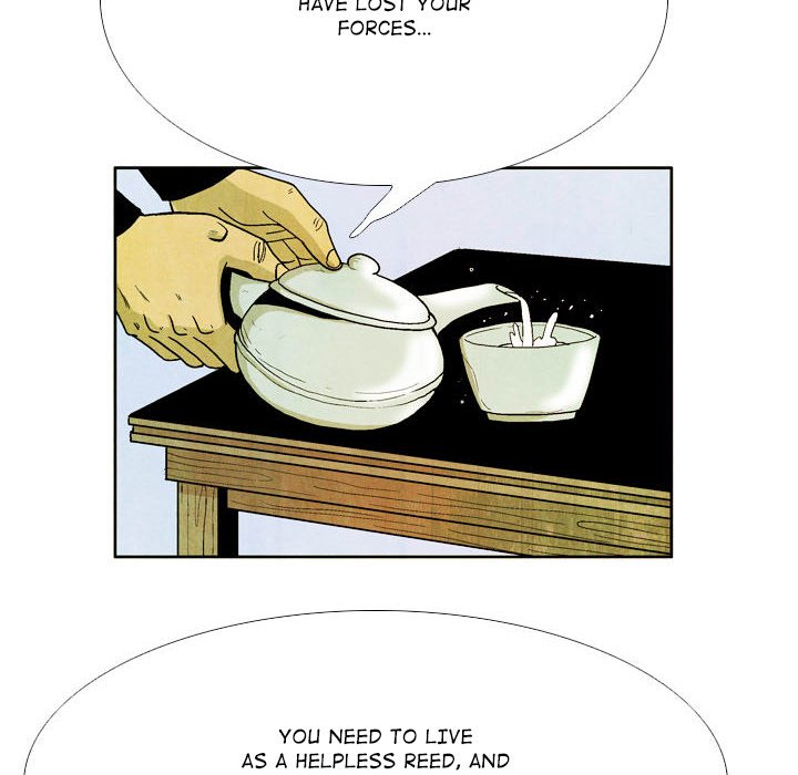 Read The Sword Clan chapter 49 image 31 on Lezhin
