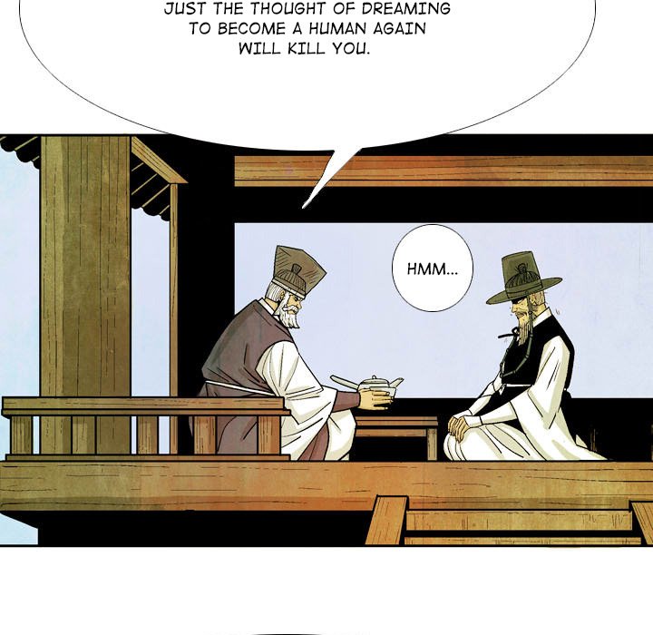 Read The Sword Clan chapter 49 image 32 on Lezhin