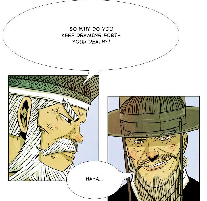 Read The Sword Clan chapter 49 image 33 on Lezhin