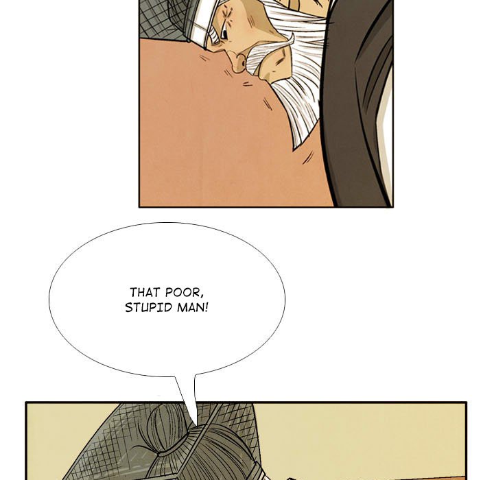 Read The Sword Clan chapter 49 image 42 on Lezhin