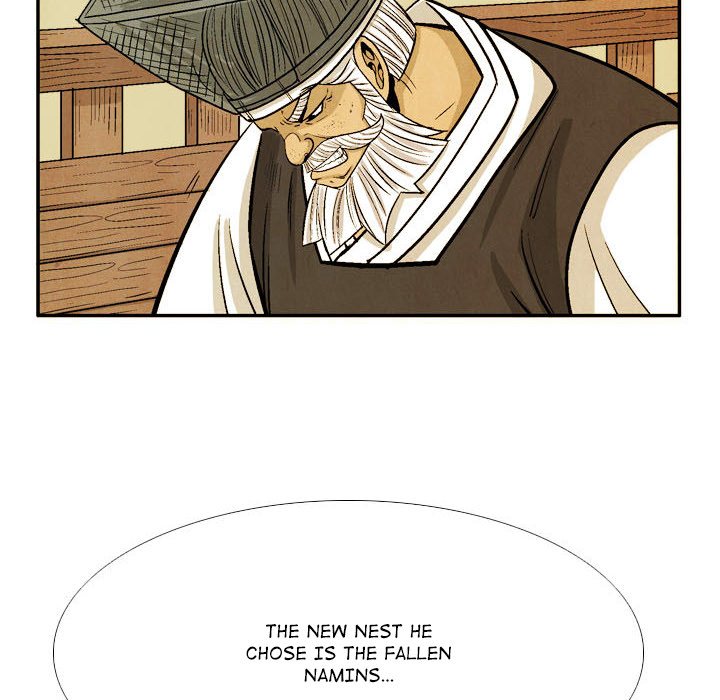 Read The Sword Clan chapter 49 image 43 on Lezhin
