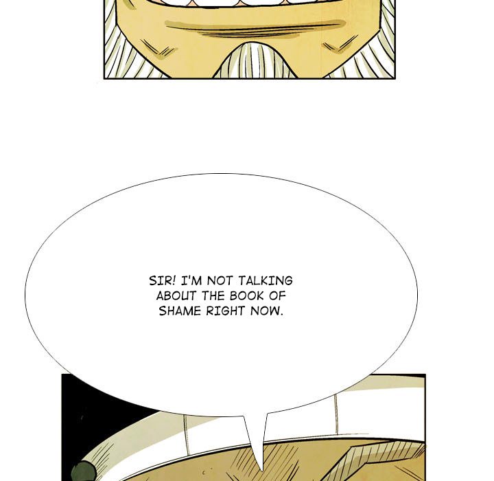 Read The Sword Clan chapter 49 image 48 on Lezhin