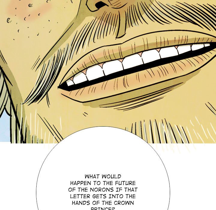 Read The Sword Clan chapter 49 image 56 on Lezhin