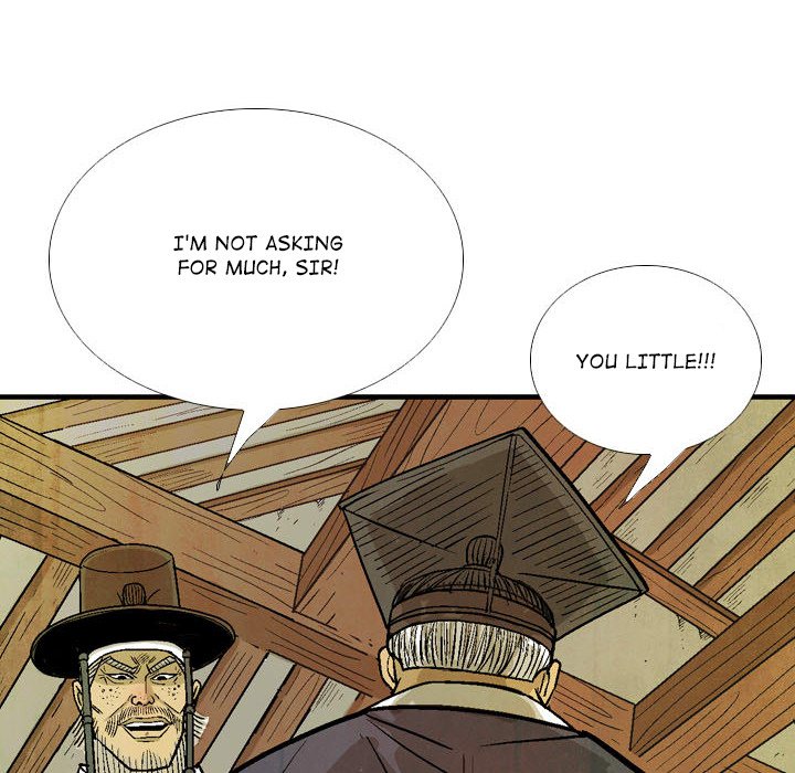 Read The Sword Clan chapter 49 image 61 on Lezhin