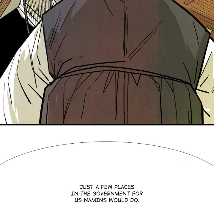 Read The Sword Clan chapter 49 image 62 on Lezhin