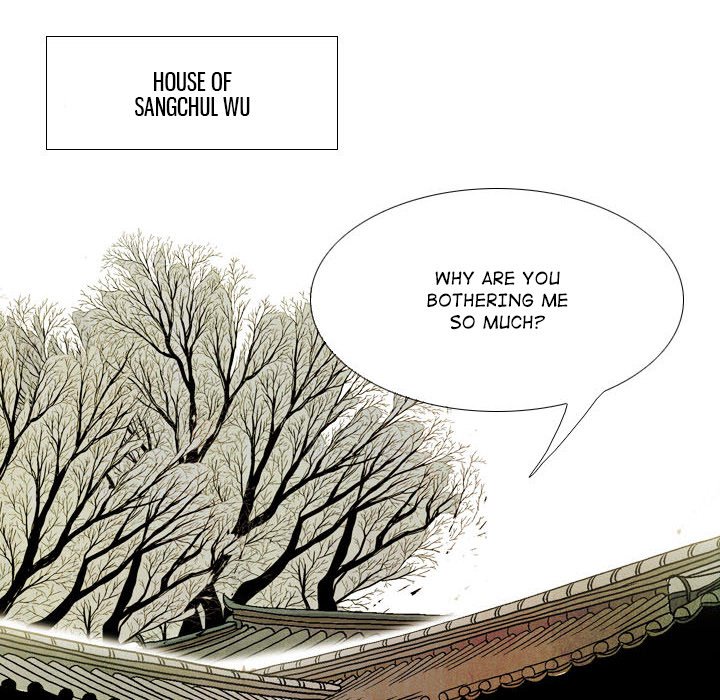 Read The Sword Clan chapter 49 image 7 on Lezhin