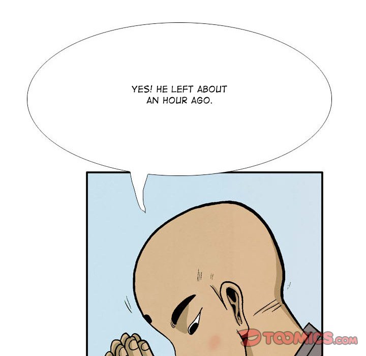 Read The Sword Clan chapter 49 image 77 on Lezhin