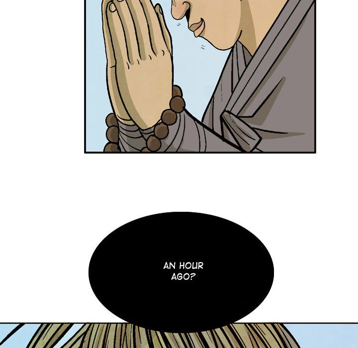 Read The Sword Clan chapter 49 image 78 on Lezhin