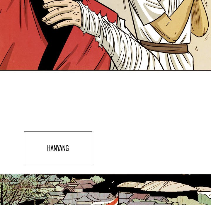 Read The Sword Clan chapter 49 image 84 on Lezhin