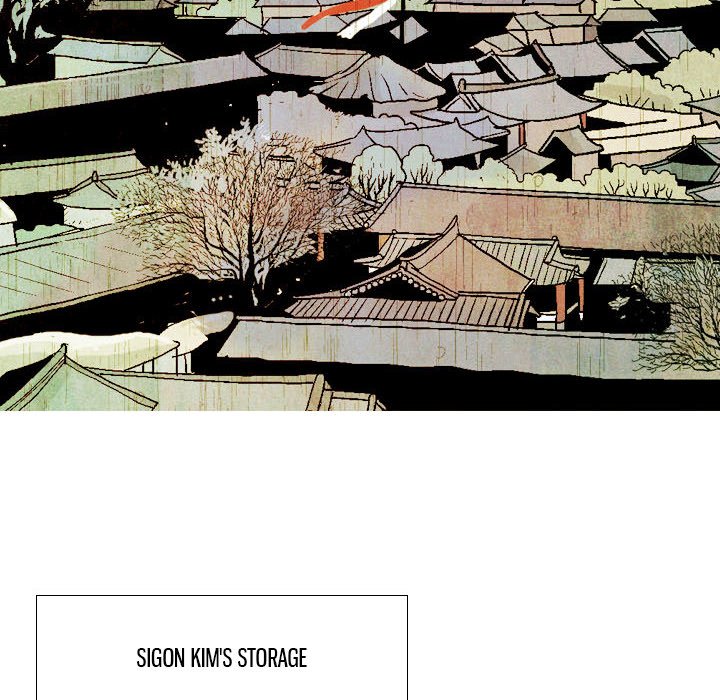 Read The Sword Clan chapter 49 image 85 on Lezhin