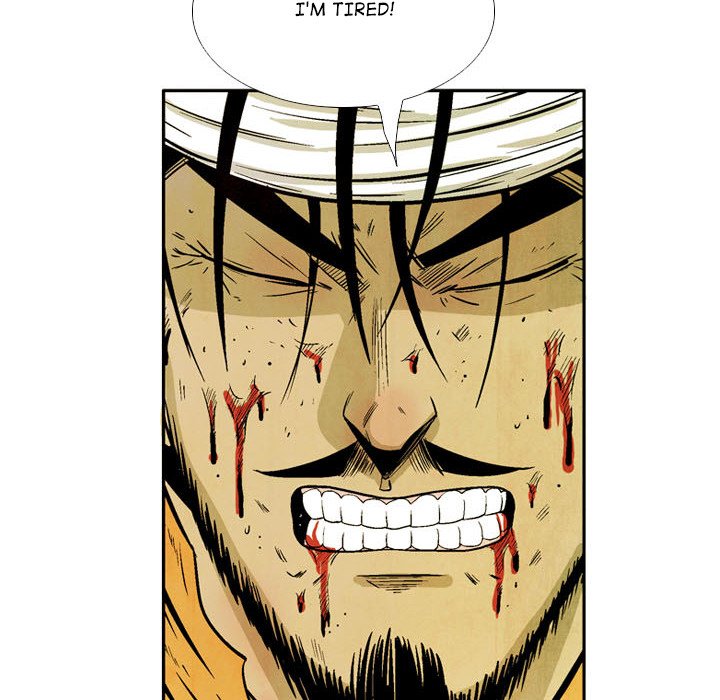 Read The Sword Clan chapter 49 image 89 on Lezhin