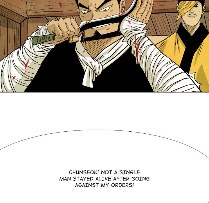 Read The Sword Clan chapter 49 image 92 on Lezhin