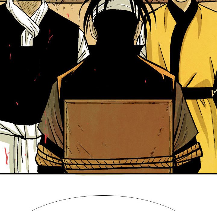 Read The Sword Clan chapter 49 image 99 on Lezhin