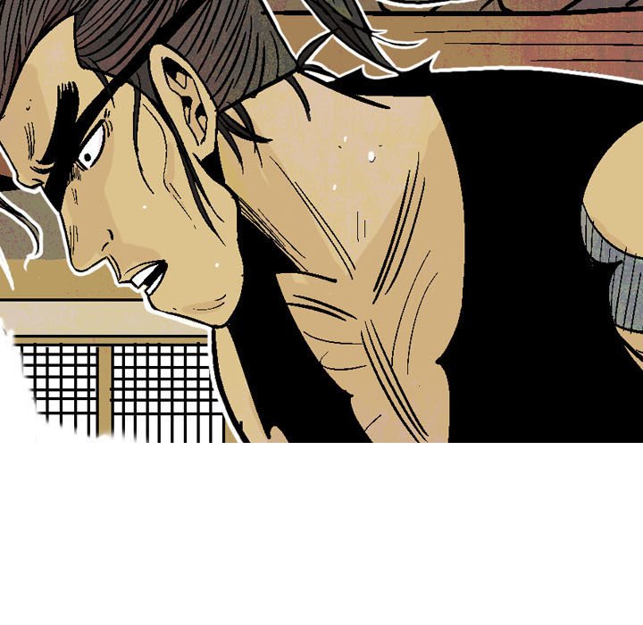 Read The Sword Clan chapter 5 image 12 on Lezhin