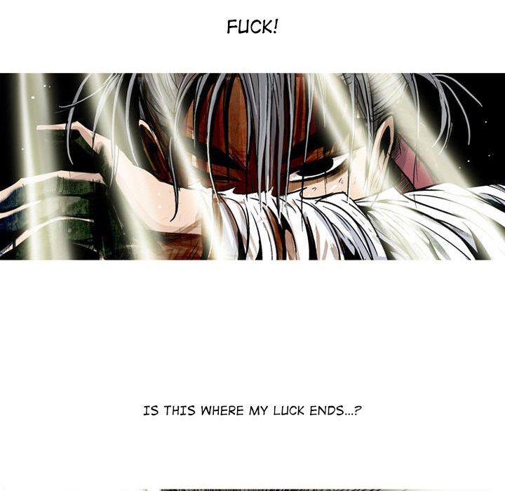 Read The Sword Clan chapter 5 image 19 on Lezhin