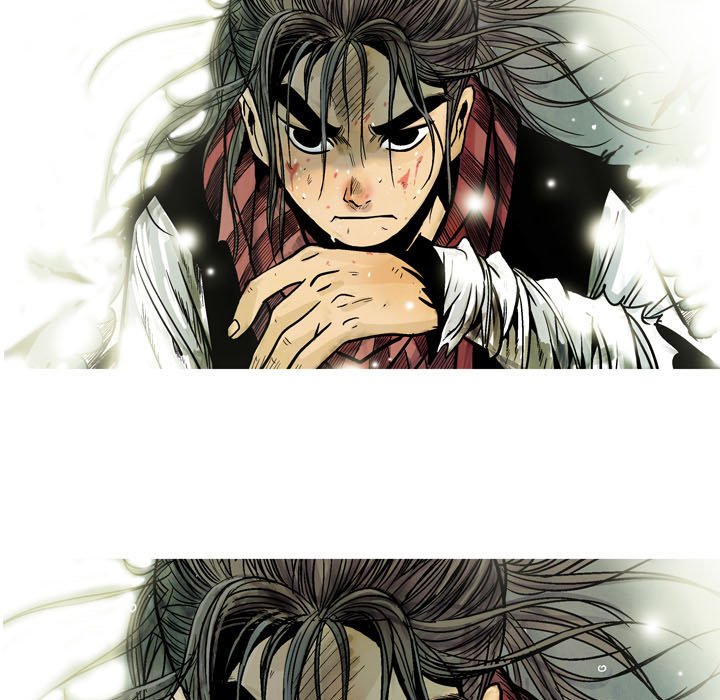 Read The Sword Clan chapter 5 image 20 on Lezhin