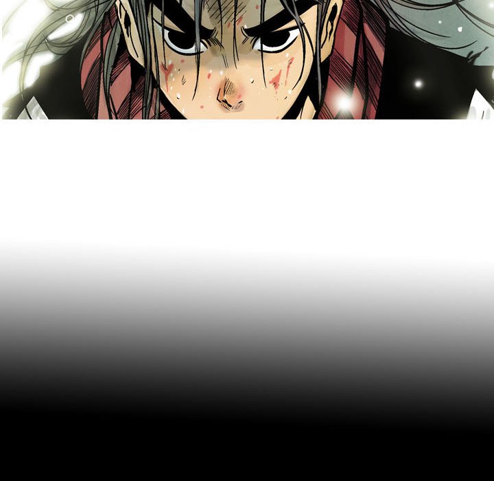 Read The Sword Clan chapter 5 image 21 on Lezhin