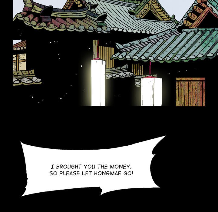 Read The Sword Clan chapter 5 image 24 on Lezhin