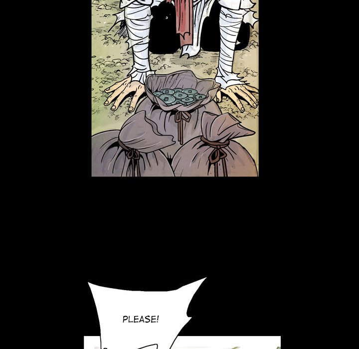 Read The Sword Clan chapter 5 image 27 on Lezhin