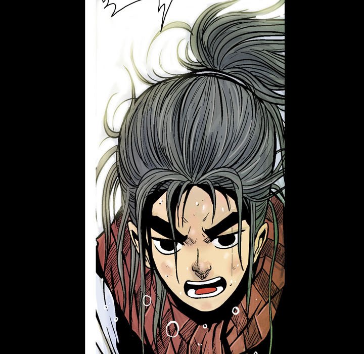 Read The Sword Clan chapter 5 image 28 on Lezhin