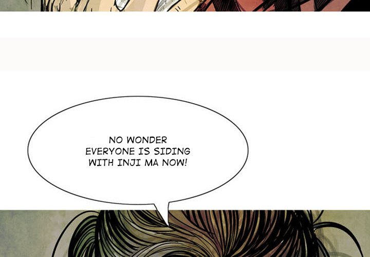 Read The Sword Clan chapter 5 image 3 on Lezhin