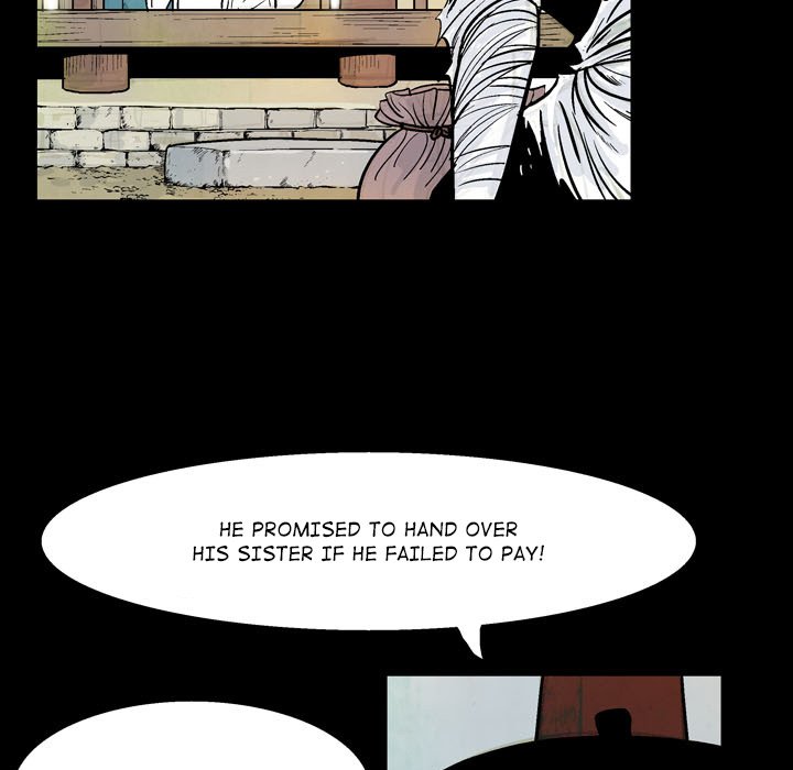 Read The Sword Clan chapter 5 image 30 on Lezhin