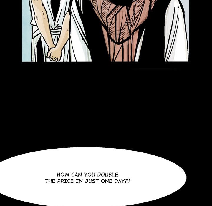 Read The Sword Clan chapter 5 image 34 on Lezhin
