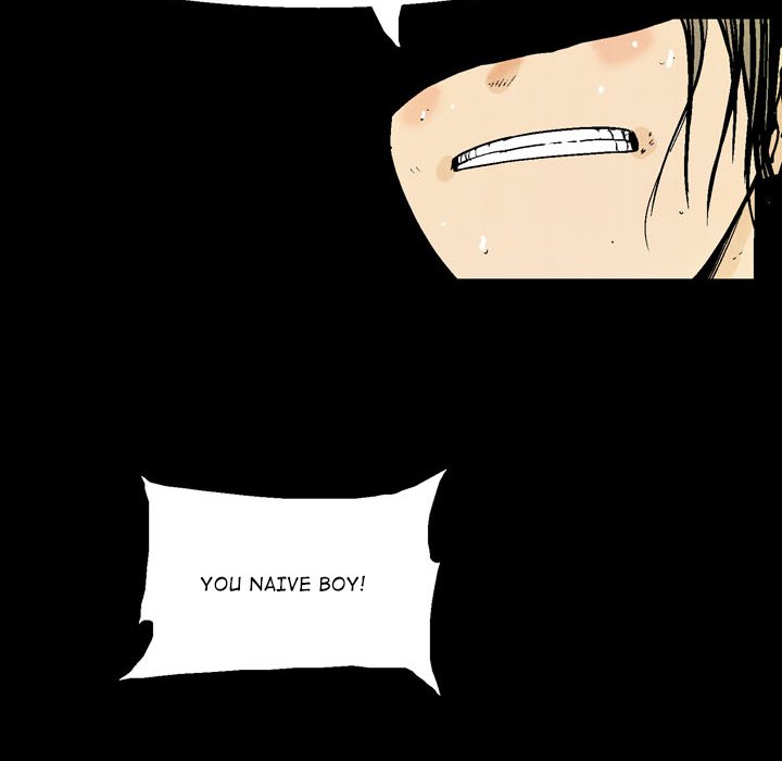 Read The Sword Clan chapter 5 image 35 on Lezhin