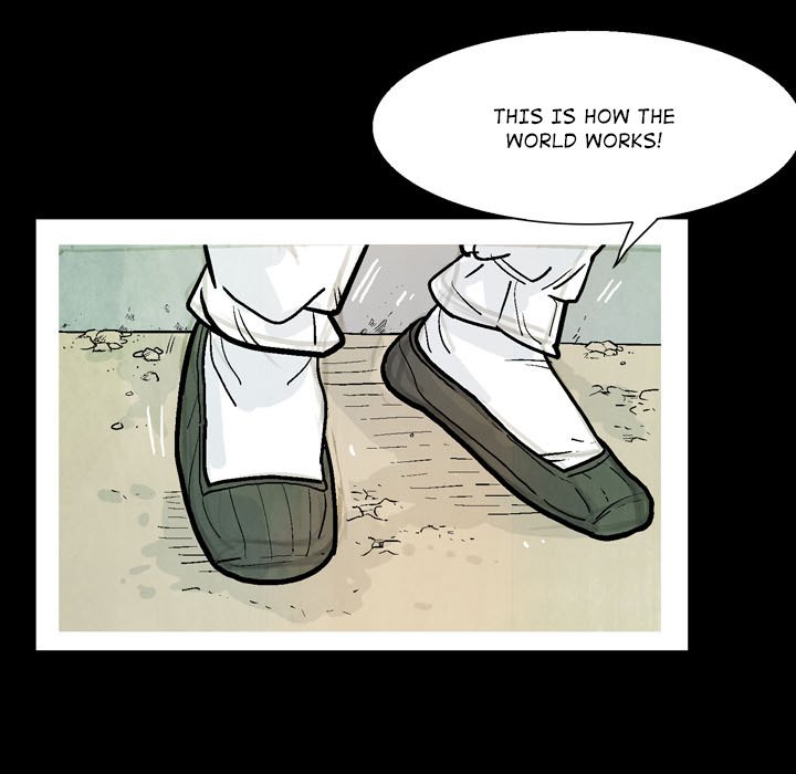 Read The Sword Clan chapter 5 image 36 on Lezhin