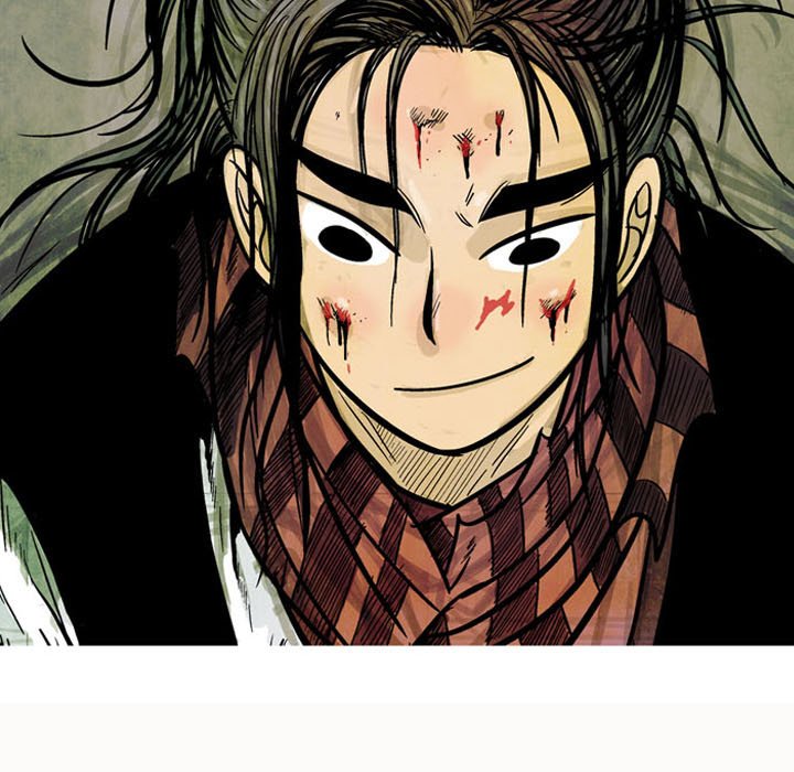 Read The Sword Clan chapter 5 image 4 on Lezhin