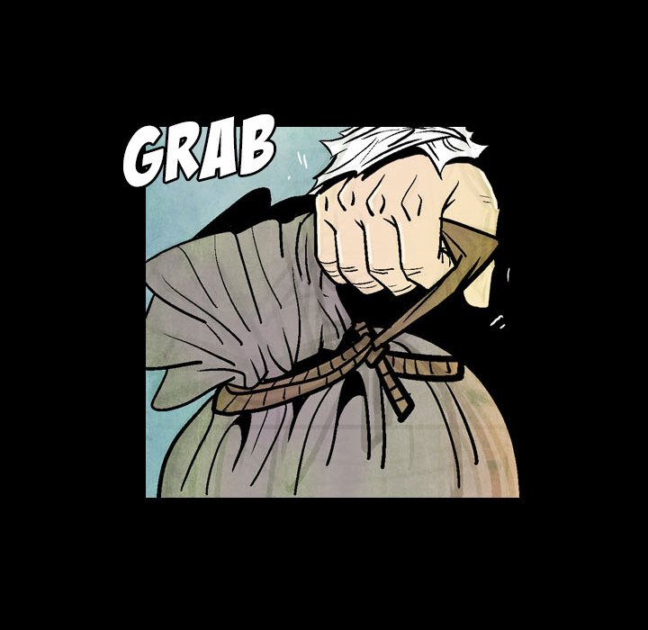 Read The Sword Clan chapter 5 image 42 on Lezhin