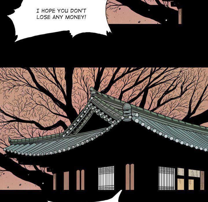 Read The Sword Clan chapter 5 image 45 on Lezhin