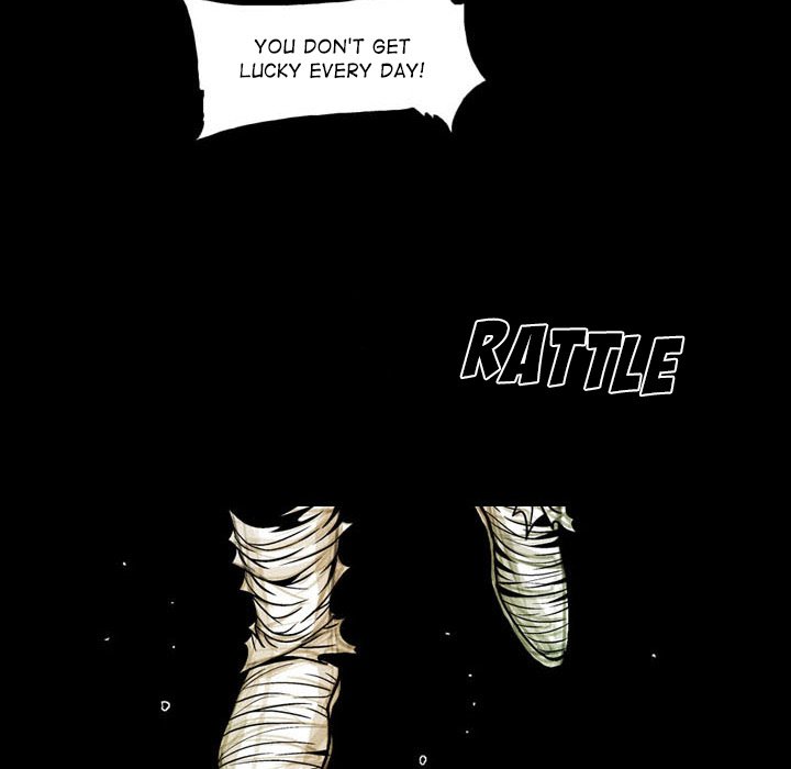 Read The Sword Clan chapter 5 image 46 on Lezhin