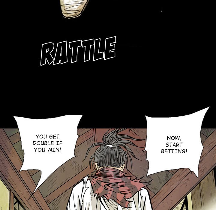 Read The Sword Clan chapter 5 image 47 on Lezhin