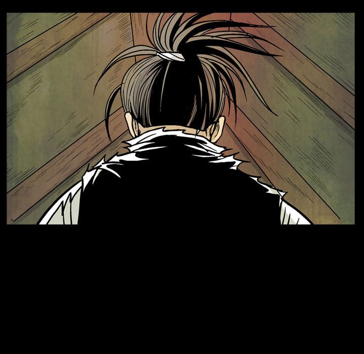 Read The Sword Clan chapter 5 image 49 on Lezhin