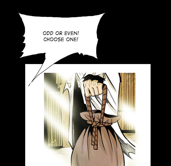 Read The Sword Clan chapter 5 image 50 on Lezhin