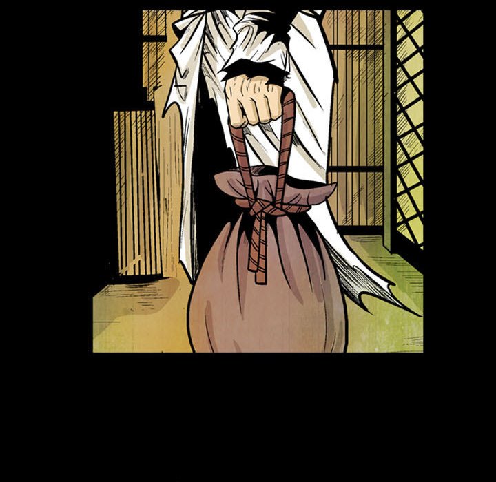Read The Sword Clan chapter 5 image 52 on Lezhin