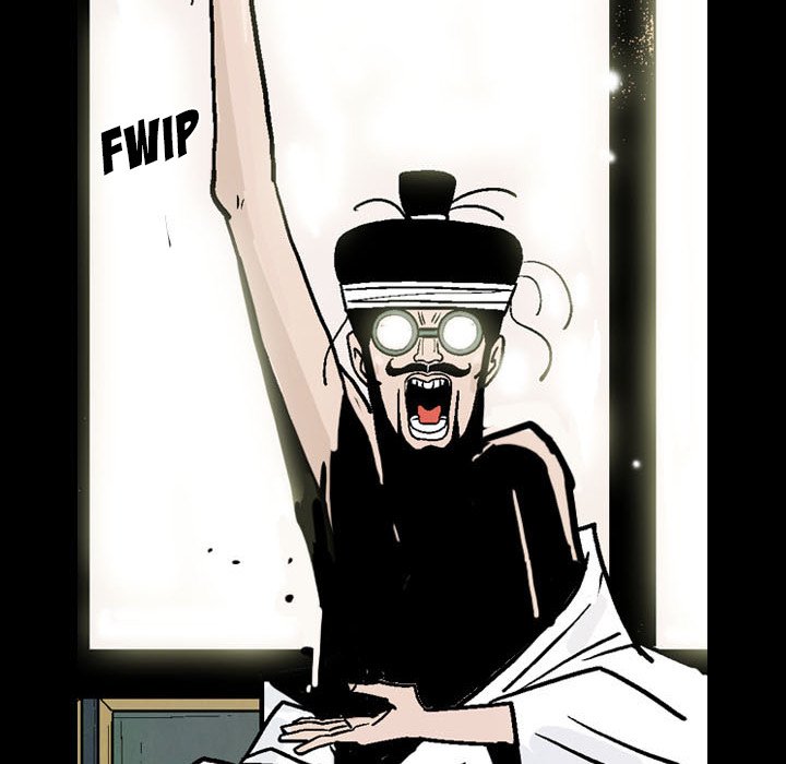 Read The Sword Clan chapter 5 image 58 on Lezhin