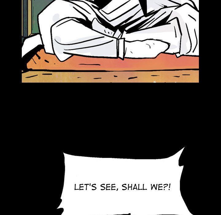 Read The Sword Clan chapter 5 image 59 on Lezhin