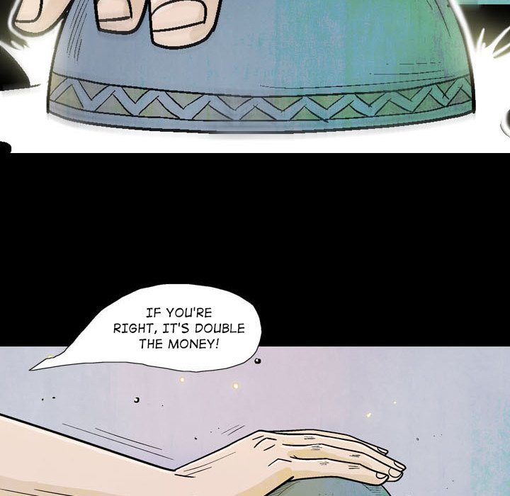 Read The Sword Clan chapter 5 image 62 on Lezhin